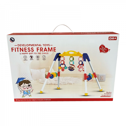 جهاز ألعاب معلق للرضّع – FITNESS FRAME