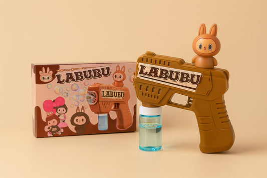 مسدس فقاعات LABUBU