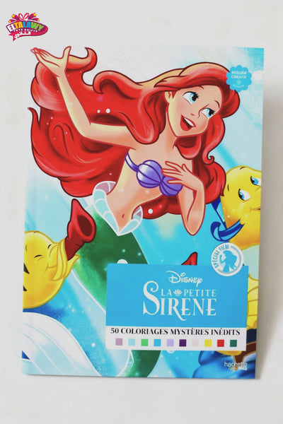 Disney Coloring Book with Numbers 🎨