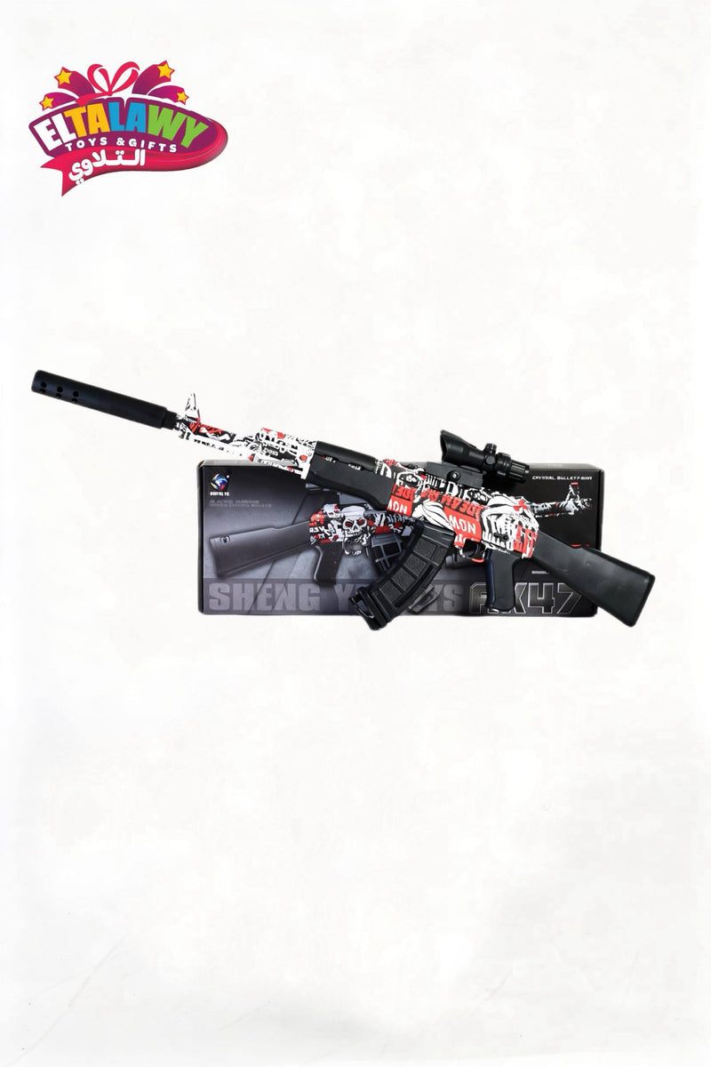 AK47 Electric Gel Blaster