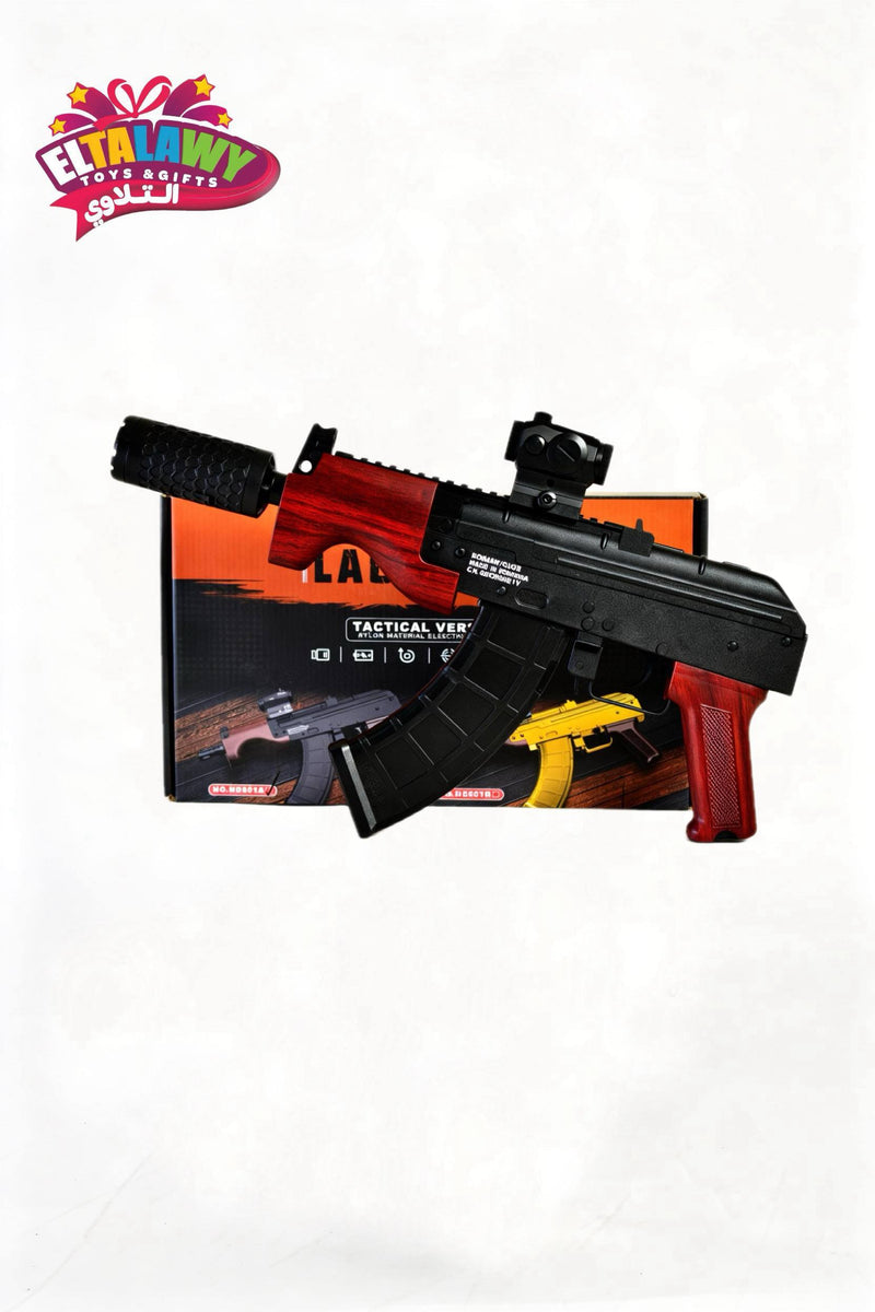 Crystal Gel Blaster 🔥