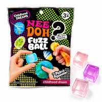 Fuzz Ball Surprise Pack 🎁✨