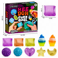 Fuzz Ball Surprise Pack 🎁✨