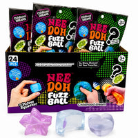 Fuzz Ball Surprise Pack 🎁✨