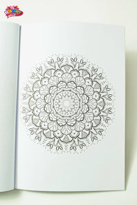 Mandela Coloring Book