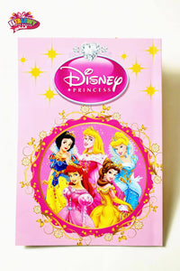 Disney Princess Coloring Book