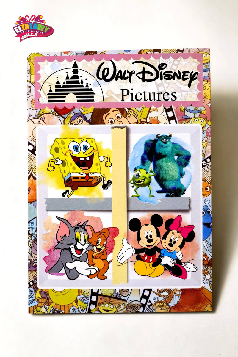 Disney Coloring Book