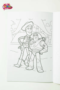 Disney Coloring Book