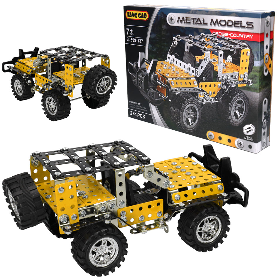 Meccano Building Set