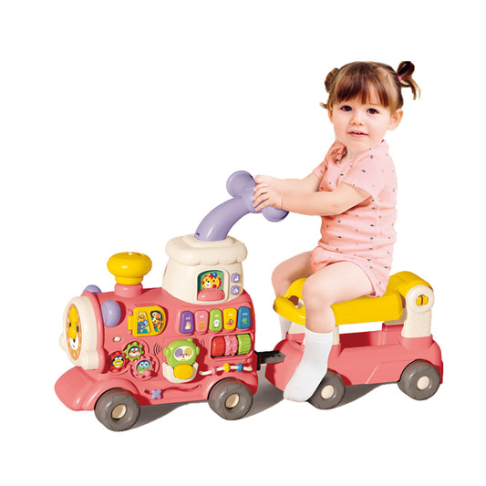 Baby walker 5 in 1