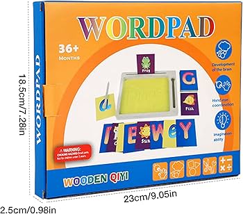 Wordpad-سبوره رملية