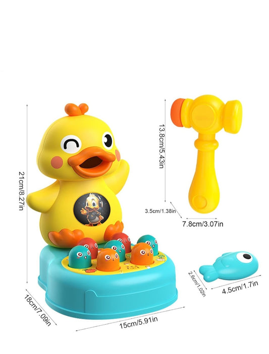 gulttonous duck لعبة اكلي البط