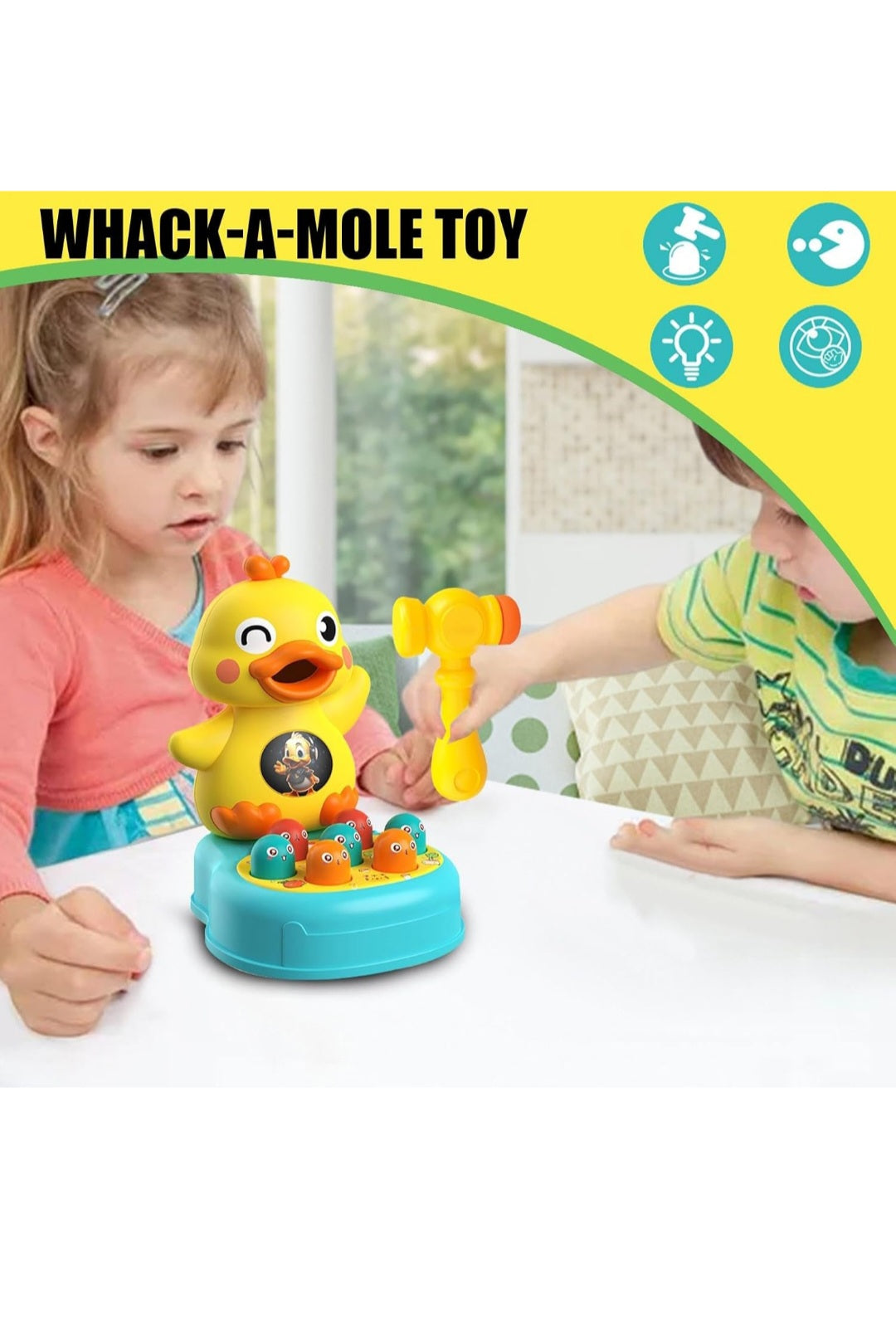 gulttonous duck لعبة اكلي البط