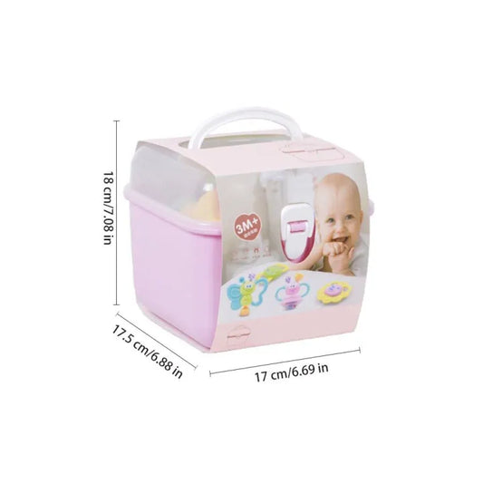 Baby rattel 10 pcs
