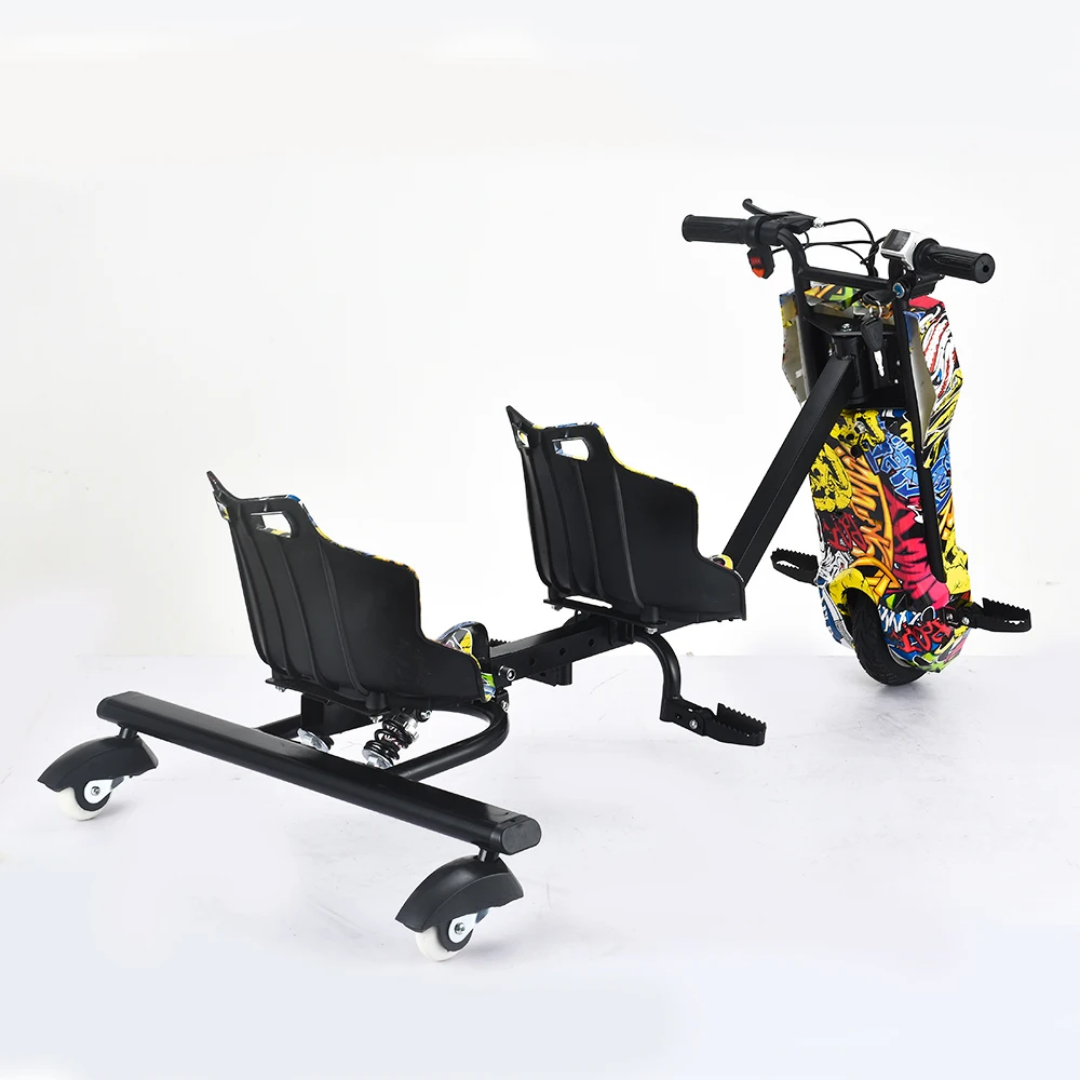 Car drift 2 seats