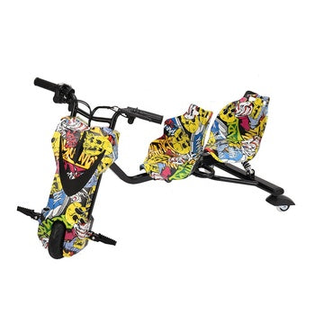 Car drift 2 seats
