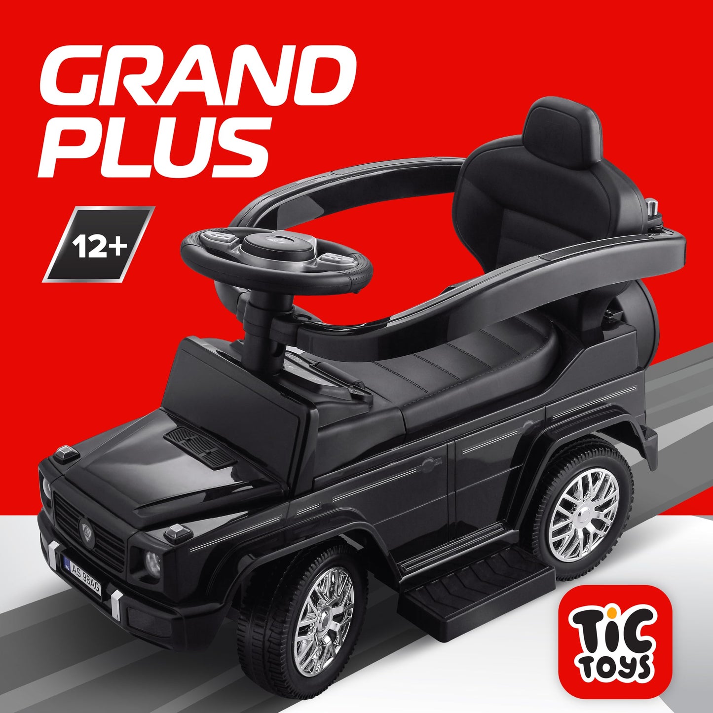 Grand plus car for kids