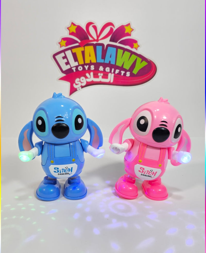 استيتش متحرك 🎵 Dancing Stitch Toy