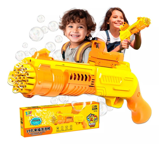 مسدس بابلز شكل بطة
