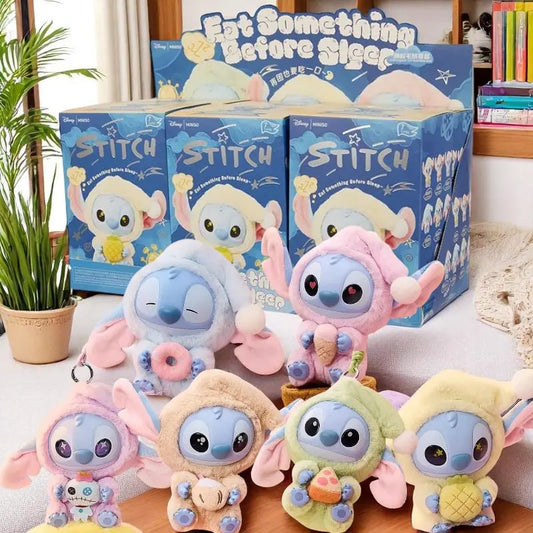 صندوق اعمي ديزنى ستيتش شكل استيتش eat something before sleep stitch