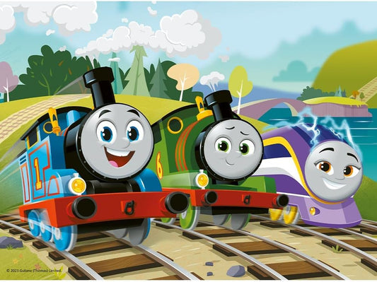 بازل تريفل-thomas&friends-ديزني 30قطعة