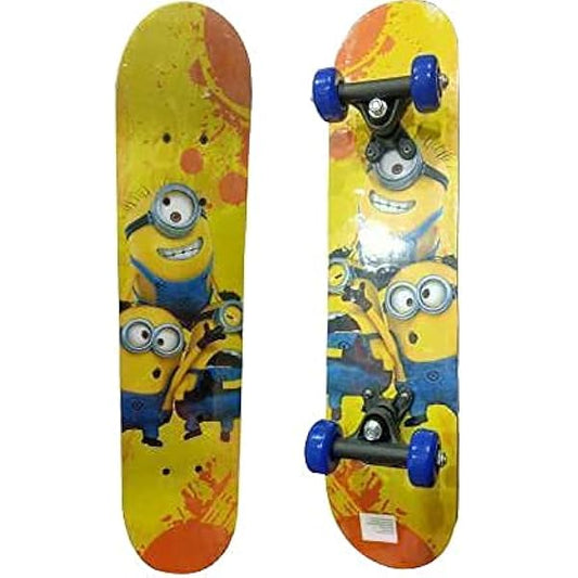 لوح التزلج  بتصميم مينيونز minions
