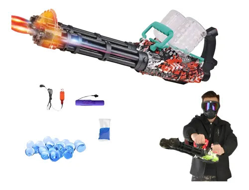 🔫 Tornado Electric Gel Blaster Gun
